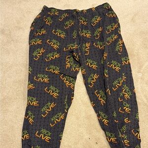 Mens pajama pants
